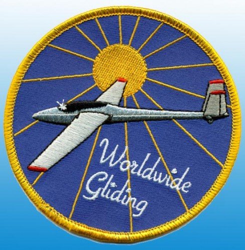 Patch Worldwide Gliding